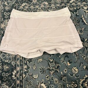 White Pace Rival Lululemon Tall